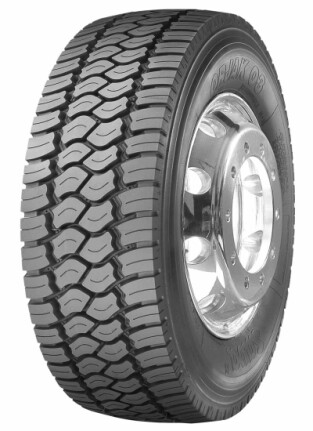 Sava ORJAK O3 245/70 R19,5