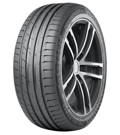 Nokian Tyres Powerproof 2 FR XL 245/45 R18