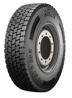 Riken Road Ready D (Made by Michelin) 295/80R22,5