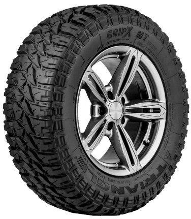 Triangle GripX M/T TR281 P.O.R 235/85 R16