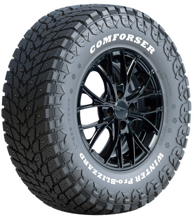 Comforser Winter Pro-Blizzard 255/65 R18