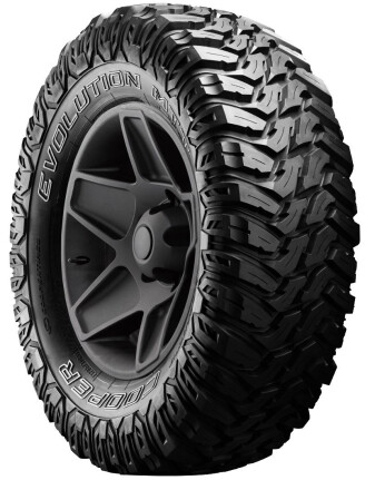 Cooper Evolution MTT P.O.R. 265/70 R17