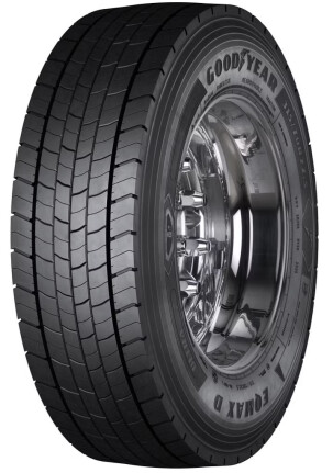 Goodyear EQMAX D ULTRA 315/80 R22,5
